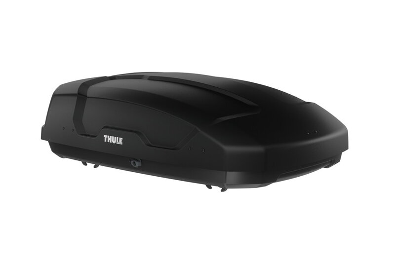 Thule Force XT  S Black Aeroskin