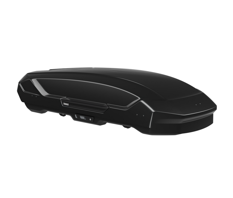 Strešný box Thule Motion 3 L lesklá čierna Strešný box Thule Motion 3 L lesklá čierna
