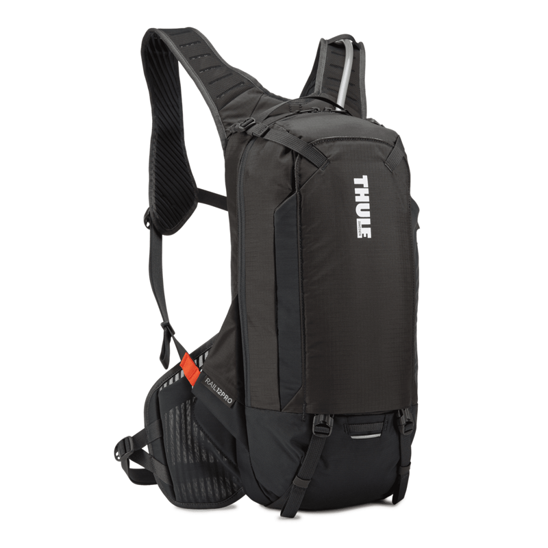Ruksak Thule Rail Pro 12L Obsidian