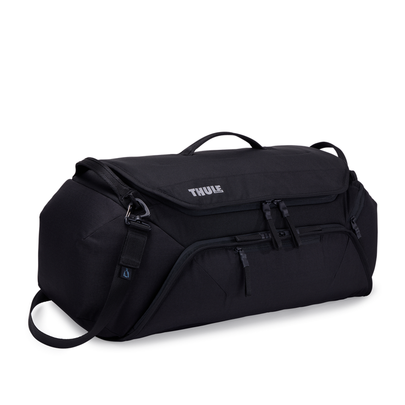 Thule RoundTrip Bike Duffel 55L black Thule RoundTrip Bike Duffel 55L black