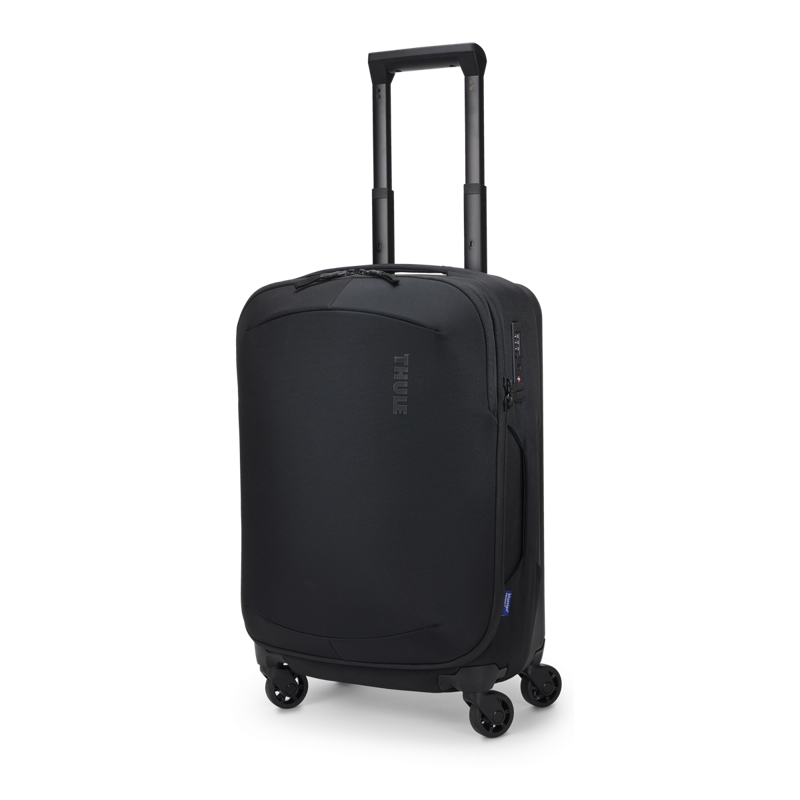 Cestovný kufor Thule Subterra 2 Carry-On Spinner 55cm TSA Black