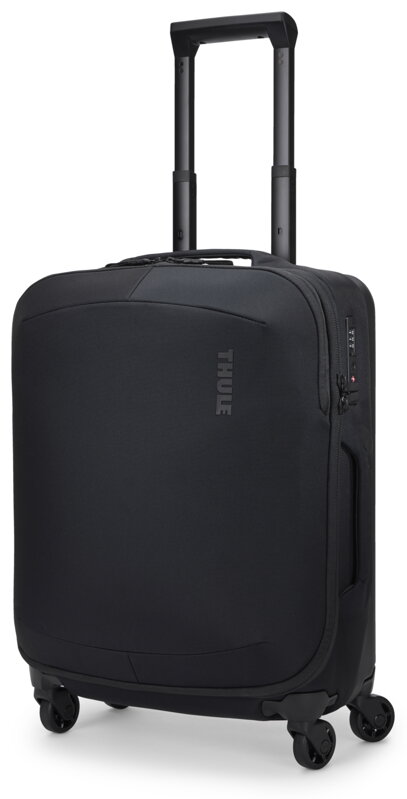 Cestovný kufor Thule Subterra 2 Widebody Carry-On spinner TSA Black