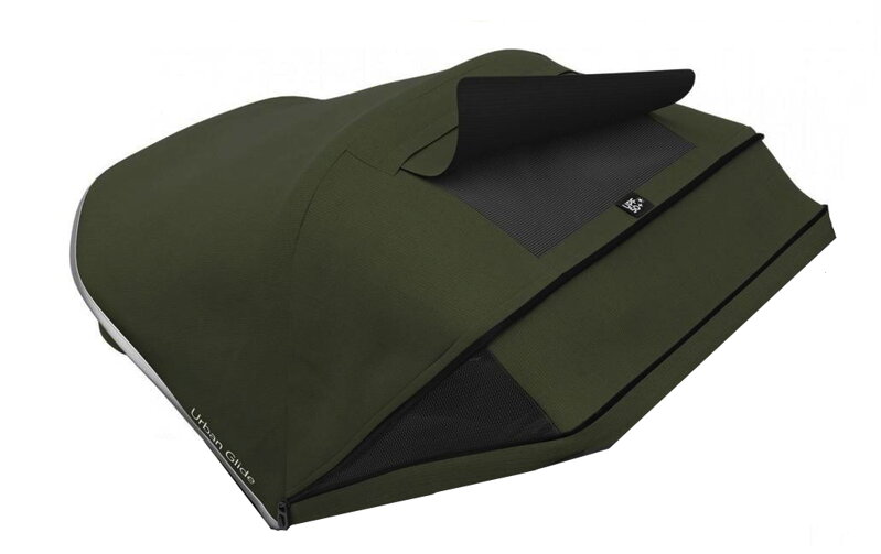 Strieška - Thule Sunshade Cypress Green 54544 Strieška - Thule Sunshade Cypress Green 54544