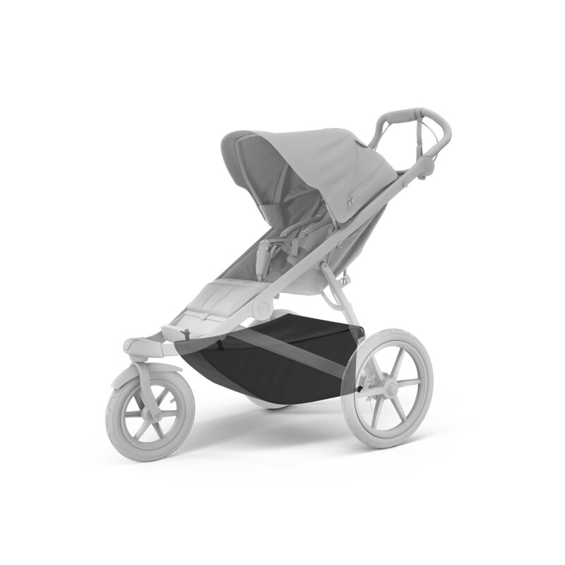 Extra úložný priestor pre Thule Urban Glide 3 Single