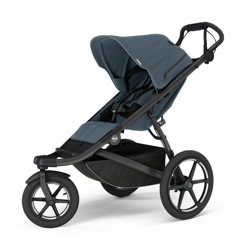Športový kočík  Urban Glide 3 Dark Slate