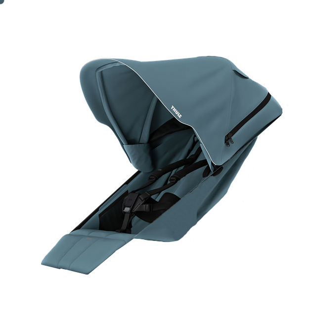 Športová časť so strieškou pre Thule Urgan Glide 3 Mid Blue