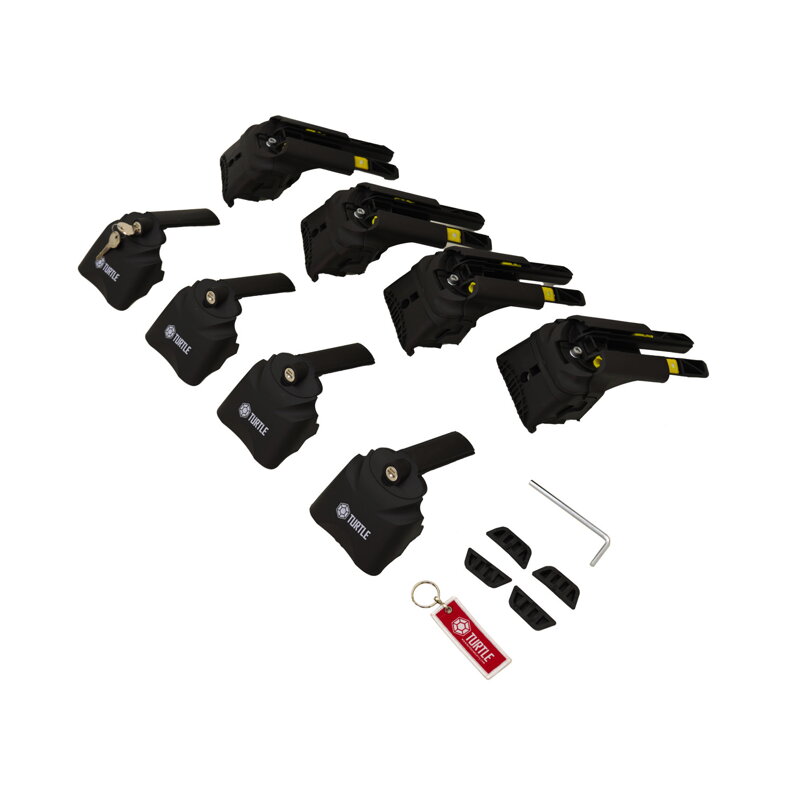 Set pätiek Turtle Air 2
