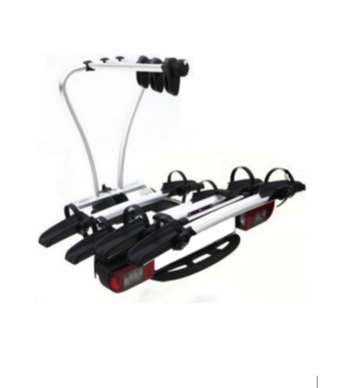Yakima JustClick 3 + 1 Yakima JustClick 3 + 1
