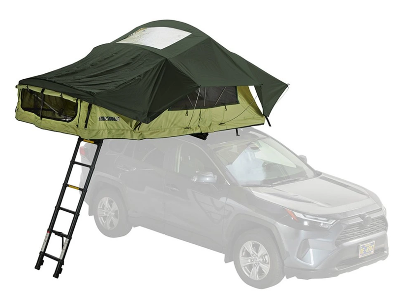 Autostan YAKIMA SkyRise HD MD Green Autostan YAKIMA SkyRise HD MD Green