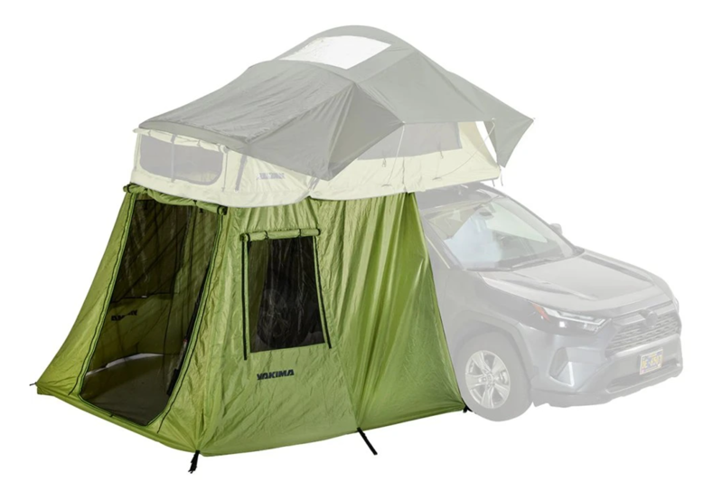 YAKIMA SkyRise HD Annex Green YAKIMA SkyRise HD Annex Green