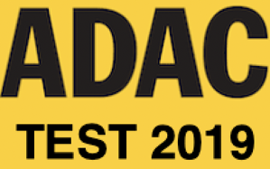 Test nosičov bicyklov na ťažné zariadenie ADAC 2019
