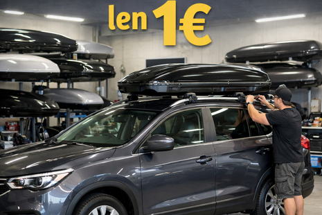 Inštalácia - akcia