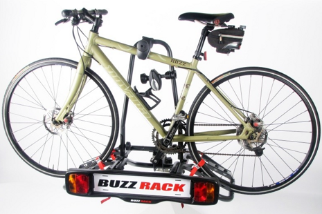 Nosič bicyklov na ťažné zariadenie Buzz Cruiser