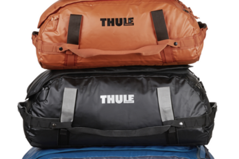 Thule Chasm -  niečo pre náročných 