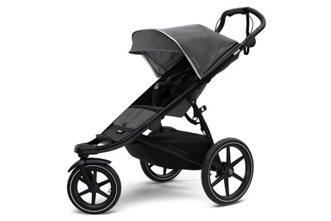 Novinka 2022 Thule Urban Glide 2 Gray Melange